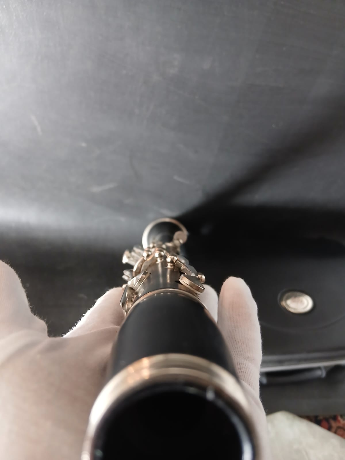 Klarinette Böhmisches System in Bb - B-Ware