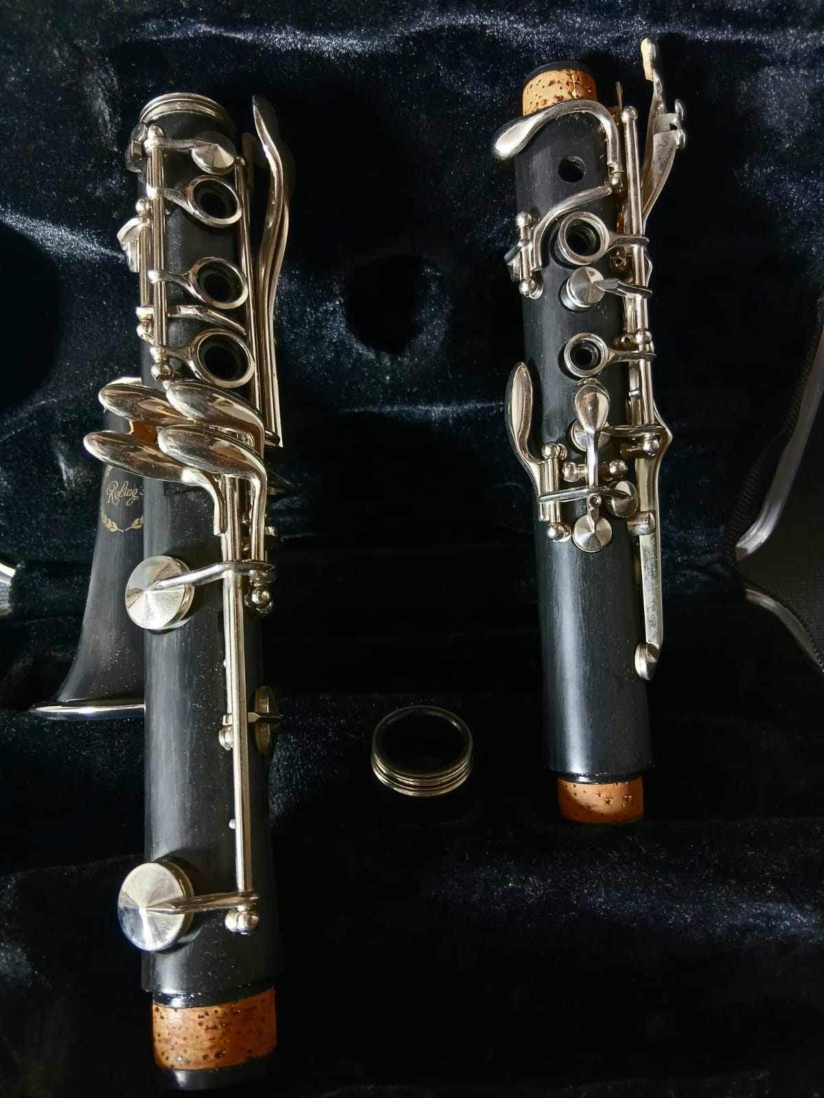 Klarinette Böhmisches System in Bb - B-Ware
