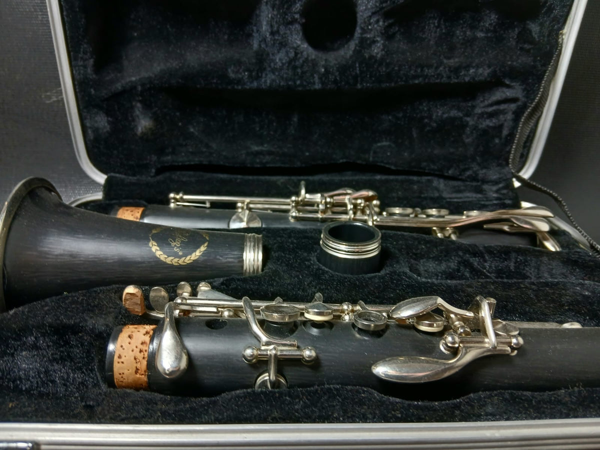 Klarinette Böhmisches System in Bb - B-Ware