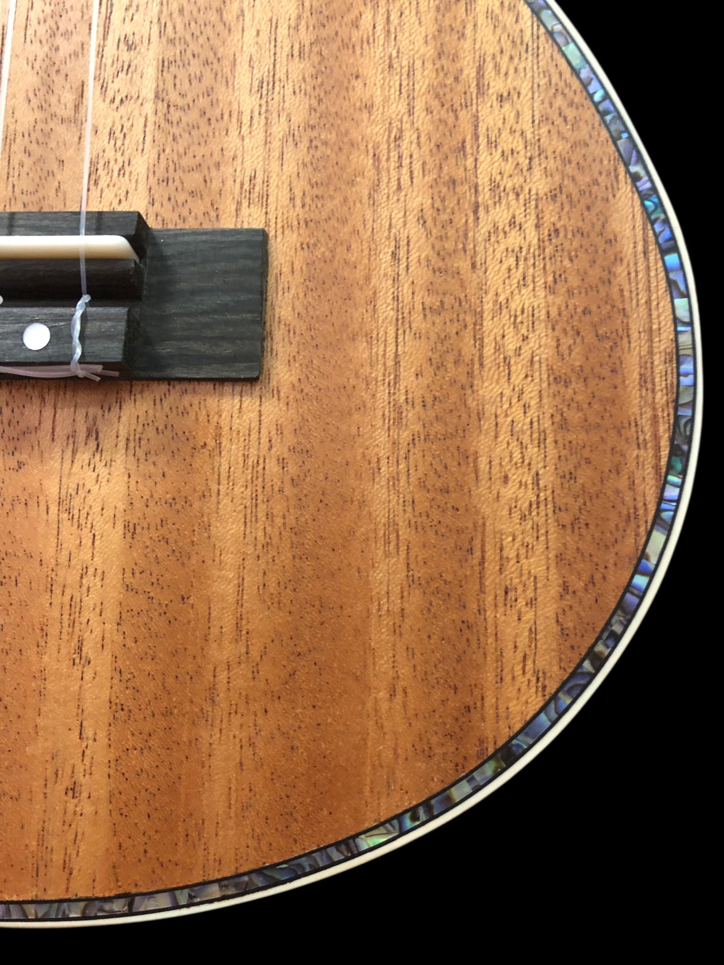 Tenor Ukulele 26 Zoll Mahagoni mit Tasche